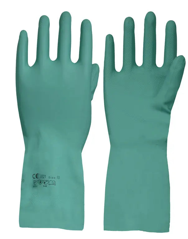 Solidstar® | Chemikalienschutzhandschuh | "Diamond" Leipold Arbeitsschutz