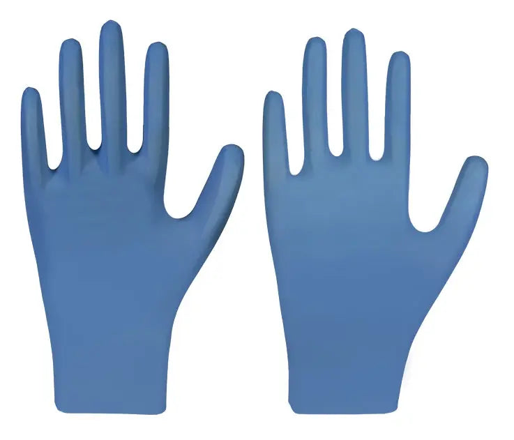 Solidstar® | COMFORT PLUS | Nitril-Einmalschutzhandschuh Leipold Arbeitsschutz