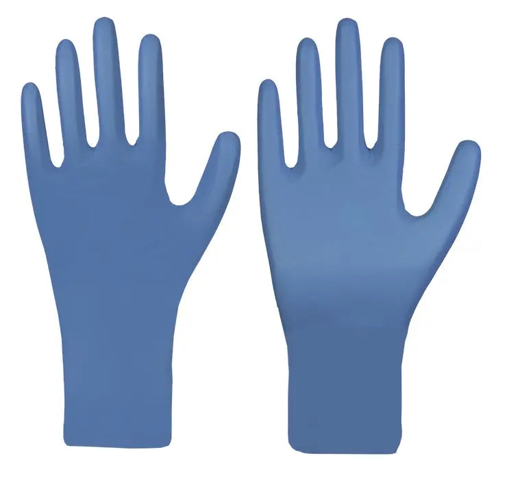 Solidstar® | PREMIUM PLUS | Nitril-Einmalschutzhandschuh Leipold Arbeitsschutz