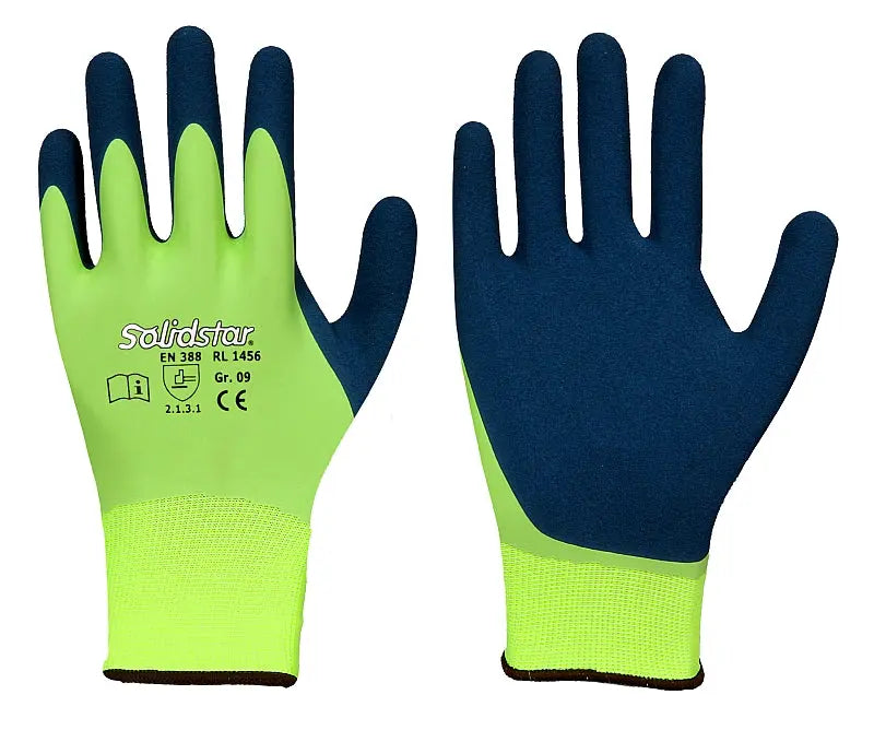 Solidstar® | COMPLETE | Feinstrickhandschuh Leipold Arbeitsschutz