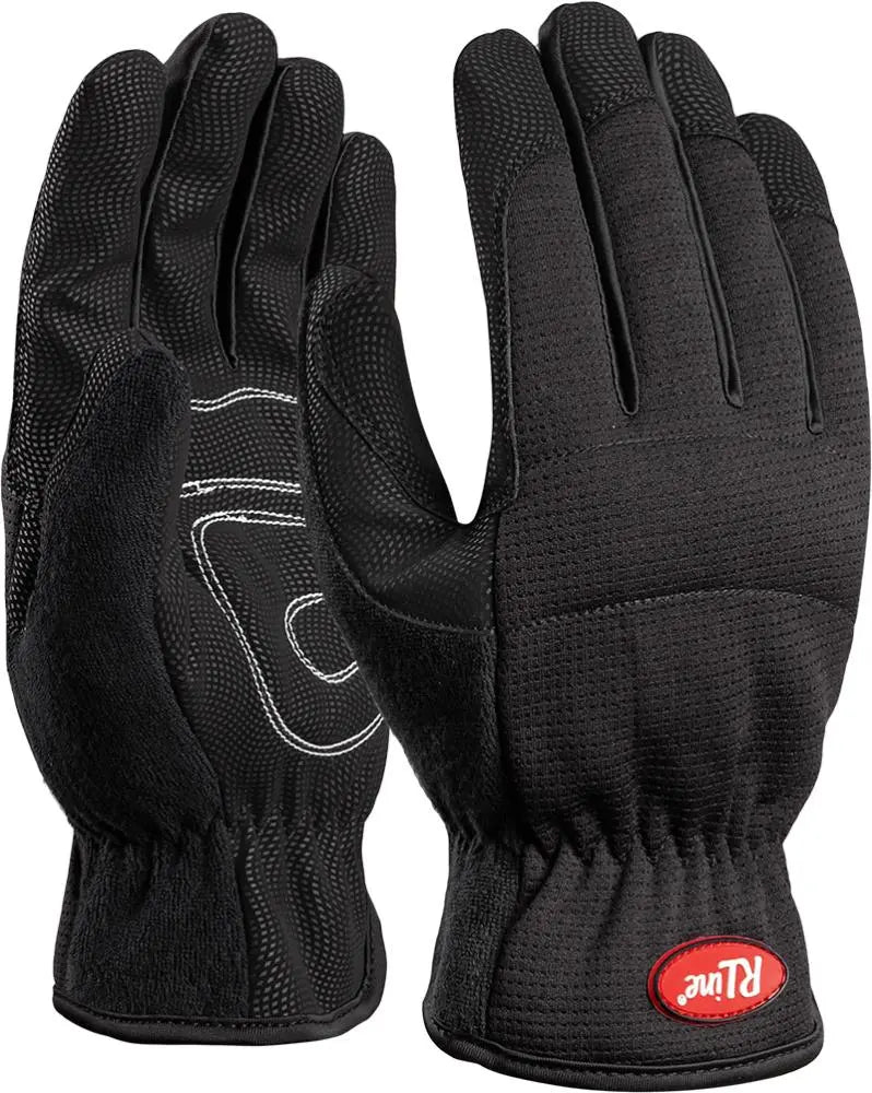 RLine® | MEC BLACK | Mechanics-Handschuh Leipold Arbeitsschutz