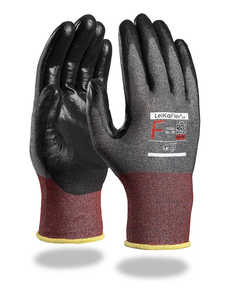 LeiKaFlex® Cut | ESD-Schnittschutzhandschuh Leipold Arbeitsschutz