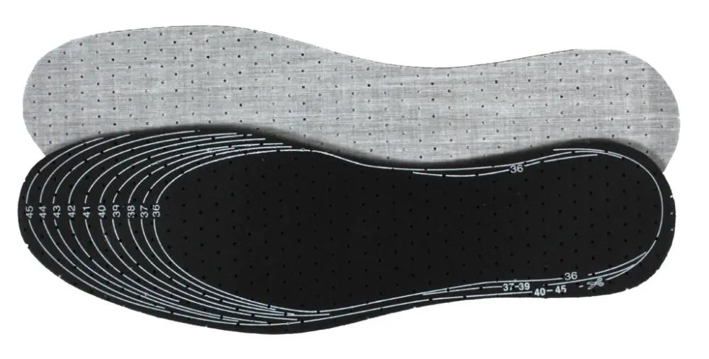 Einlegesohlen aus Latex-Schaum • Leipold Arbeitsschutz