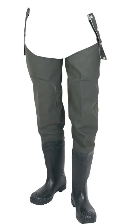 Hochschaftstiefel | oliv Leipold Arbeitsschutz