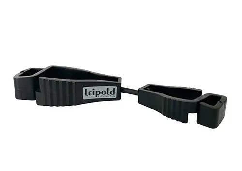 Handschuh-Clip • Kunststoff • schwarz Leipold Arbeitsschutz