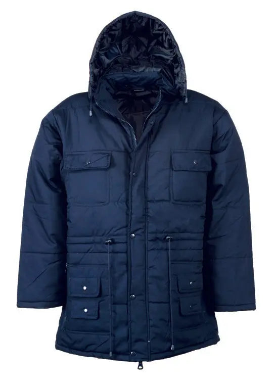 Sherpa-Parka Leipold Arbeitsschutz