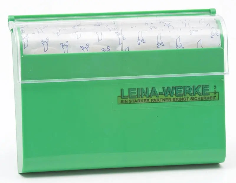 LEINA | Pflasterspender | 50 x wasserfest + 50 x elastisch Leina-Werke