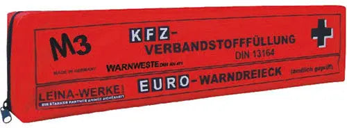 LEINA | KFZ-Kombi-Verbandtasche Leina-Werke