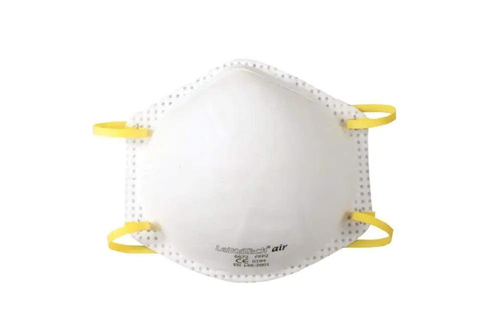 LeiKaTech® Air | FFP2 | Halbmaske | NR Leipold Arbeitsschutz
