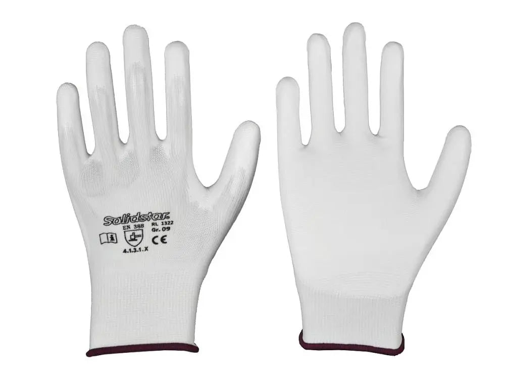 Soleco® | Feinstrickhandschuh | PU-Beschichtung Leipold Arbeitsschutz
