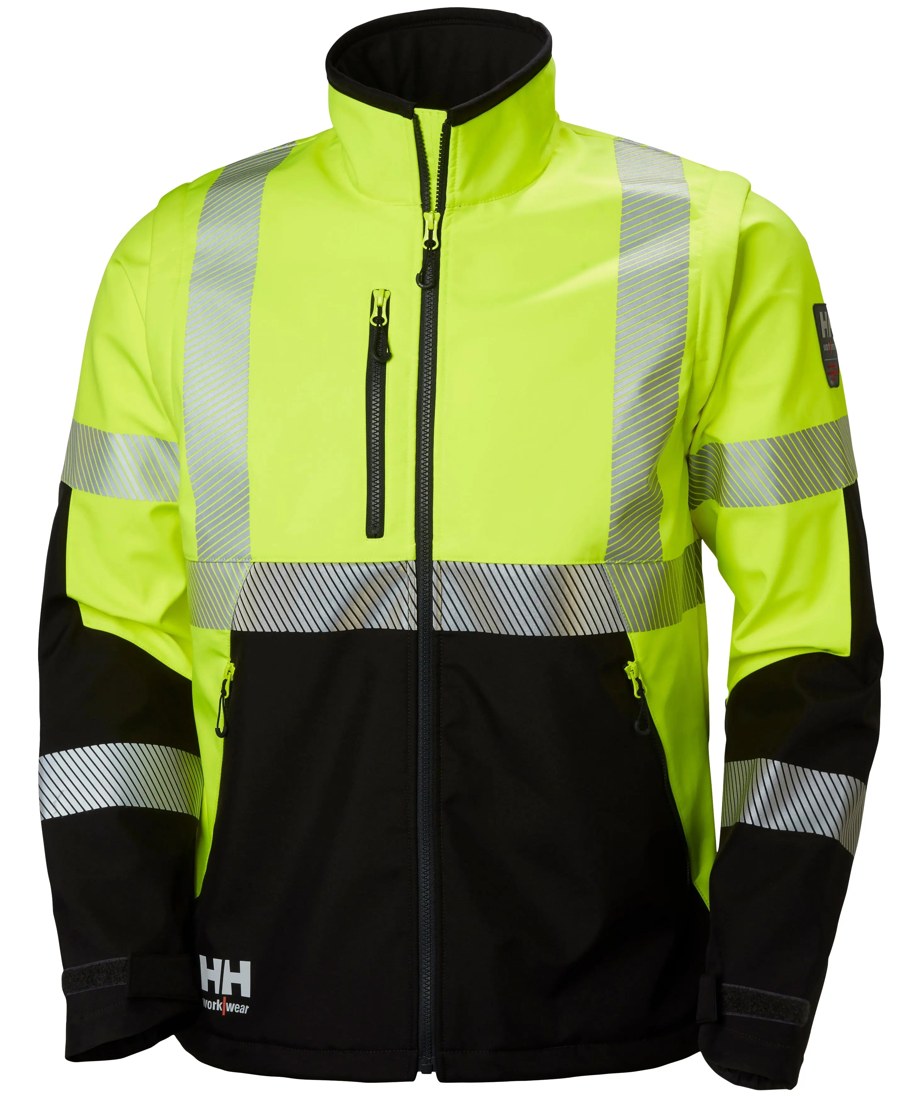 Helly Hansen Jacke ICU SOFTS