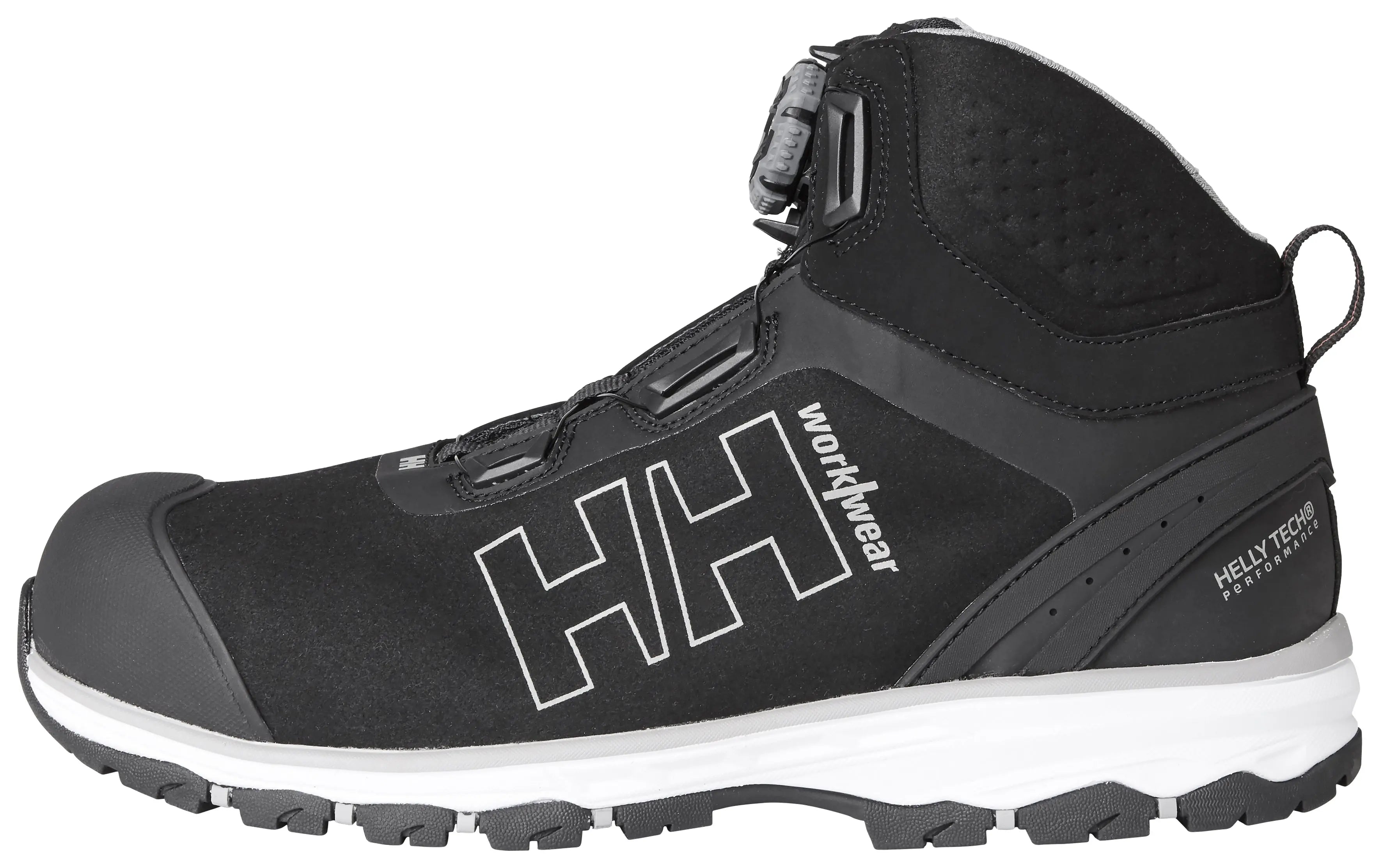 Helly Hansen Sicherheitsschuhe CHELSEA EVO MID BOA S3 HT W