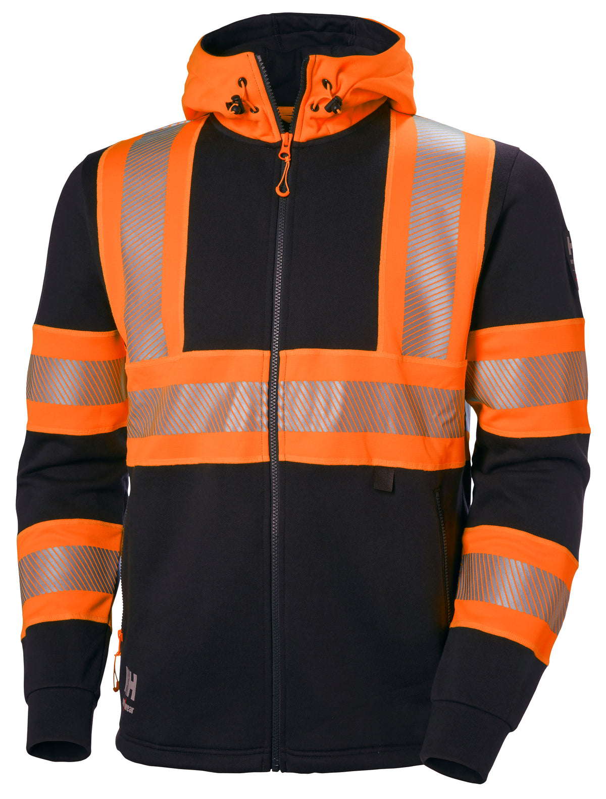 Helly Hansen Arbeits-Hoodie ICU ZIP HOODIE