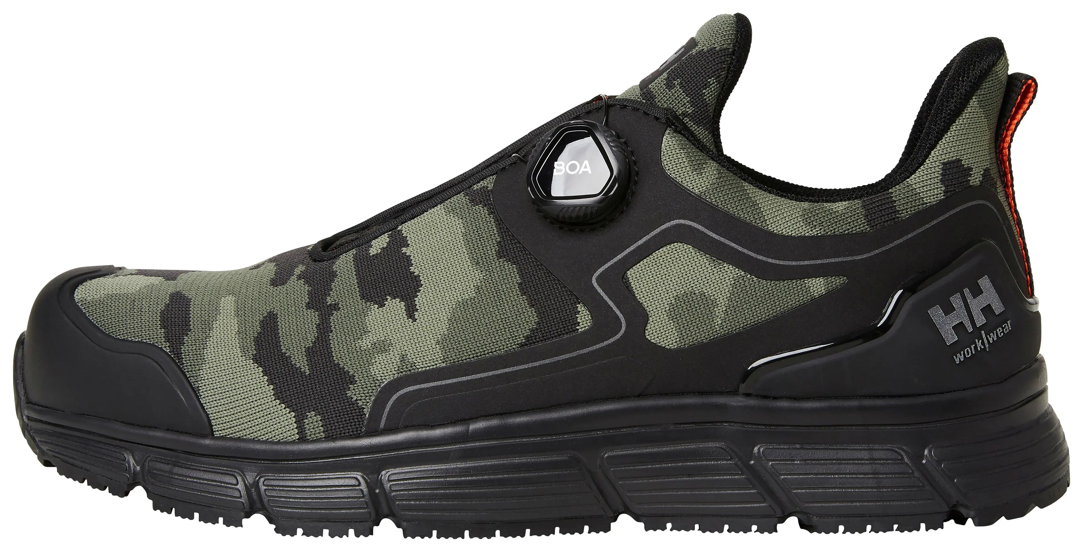 Helly Hansen Sicherheitsschuhe KENSINGTON LOW BOA S3S