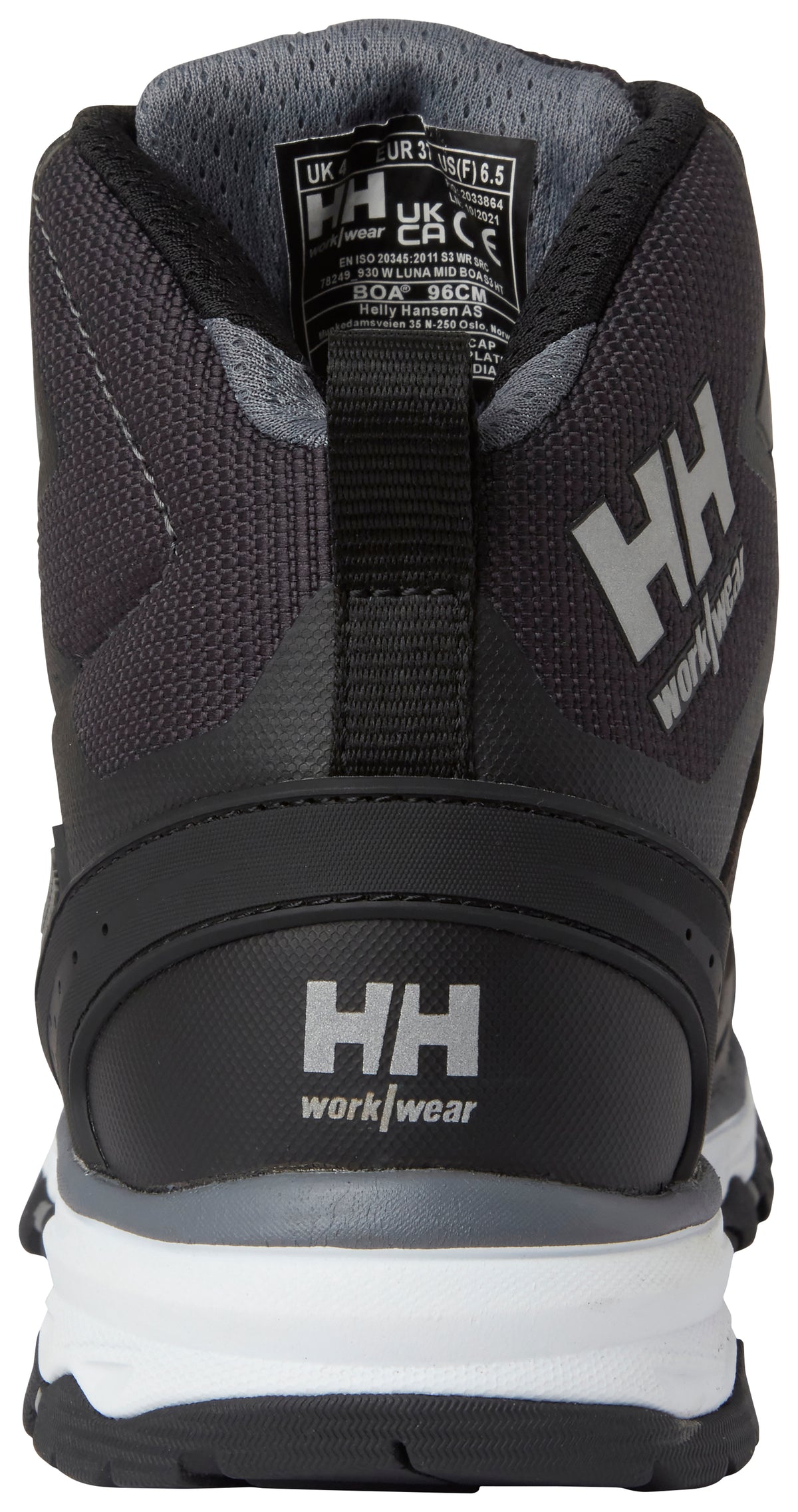 Helly Hansen Workwear W CHELSEA EVO 2 MXR MB BOA S7S