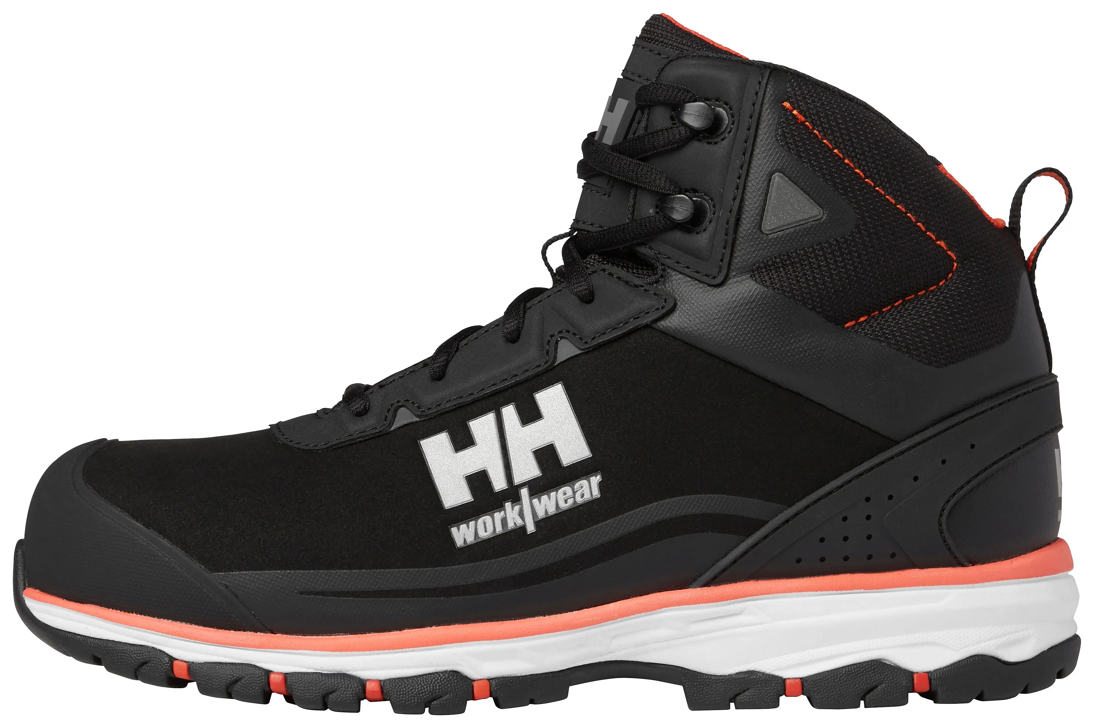 Helly Hansen Sicherheitsschuhe CHELSEA EVO 2 MXR MID S3S