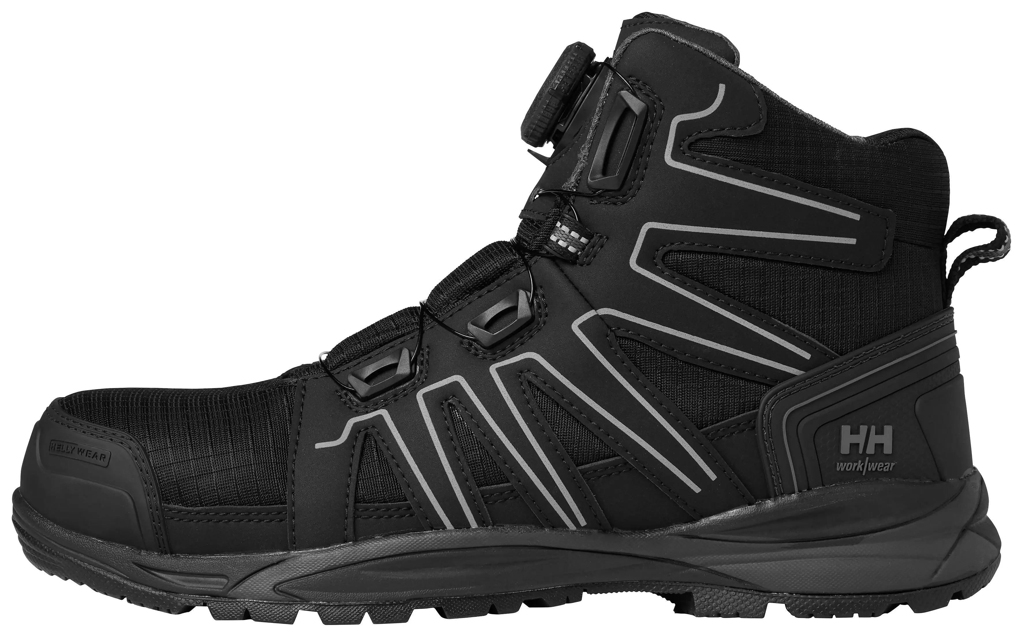 Helly Hansen Sicherheitsschuhe MANCHESTER MID BOA S3S