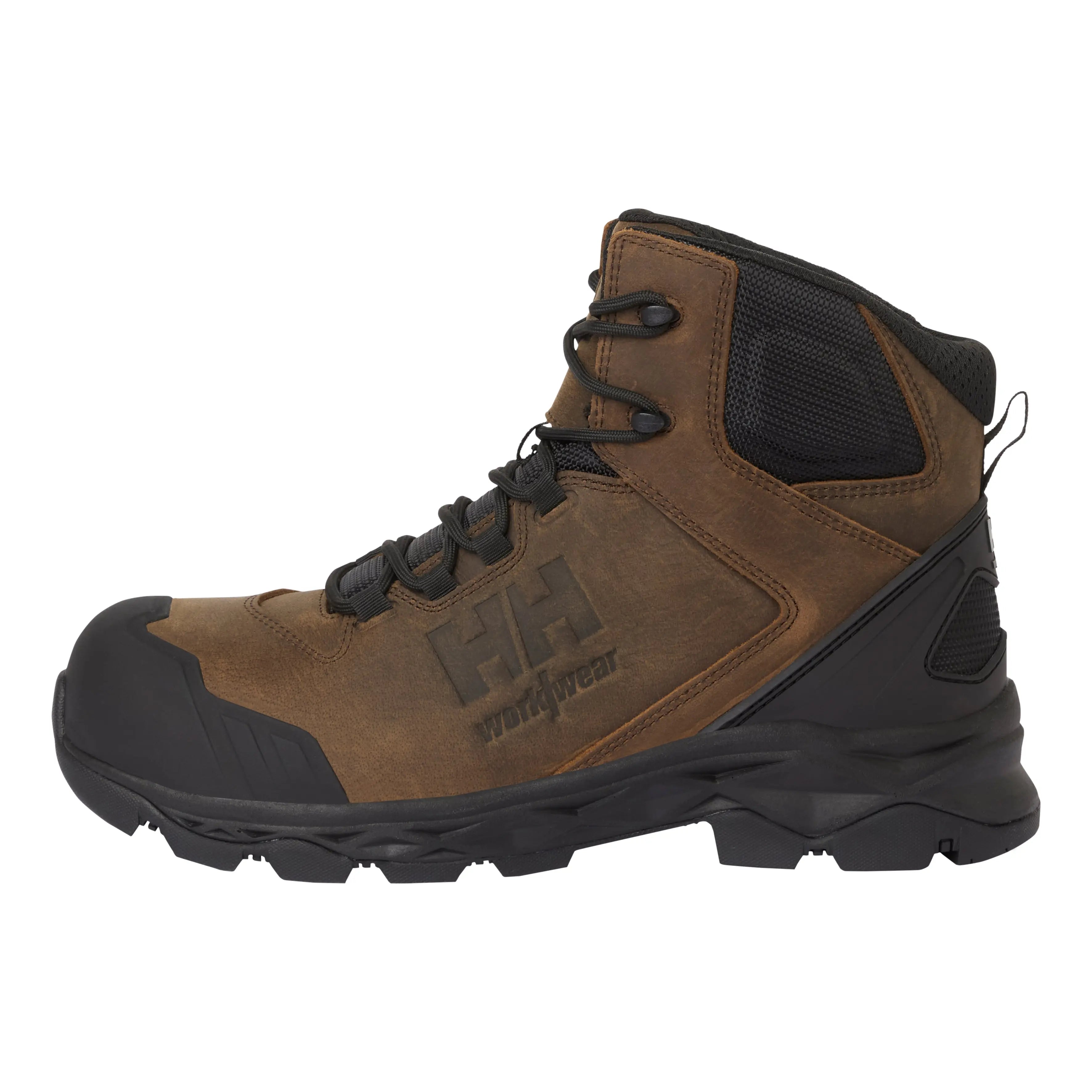 Helly Hansen Sicherheitsschuhe OXFORD MID S3