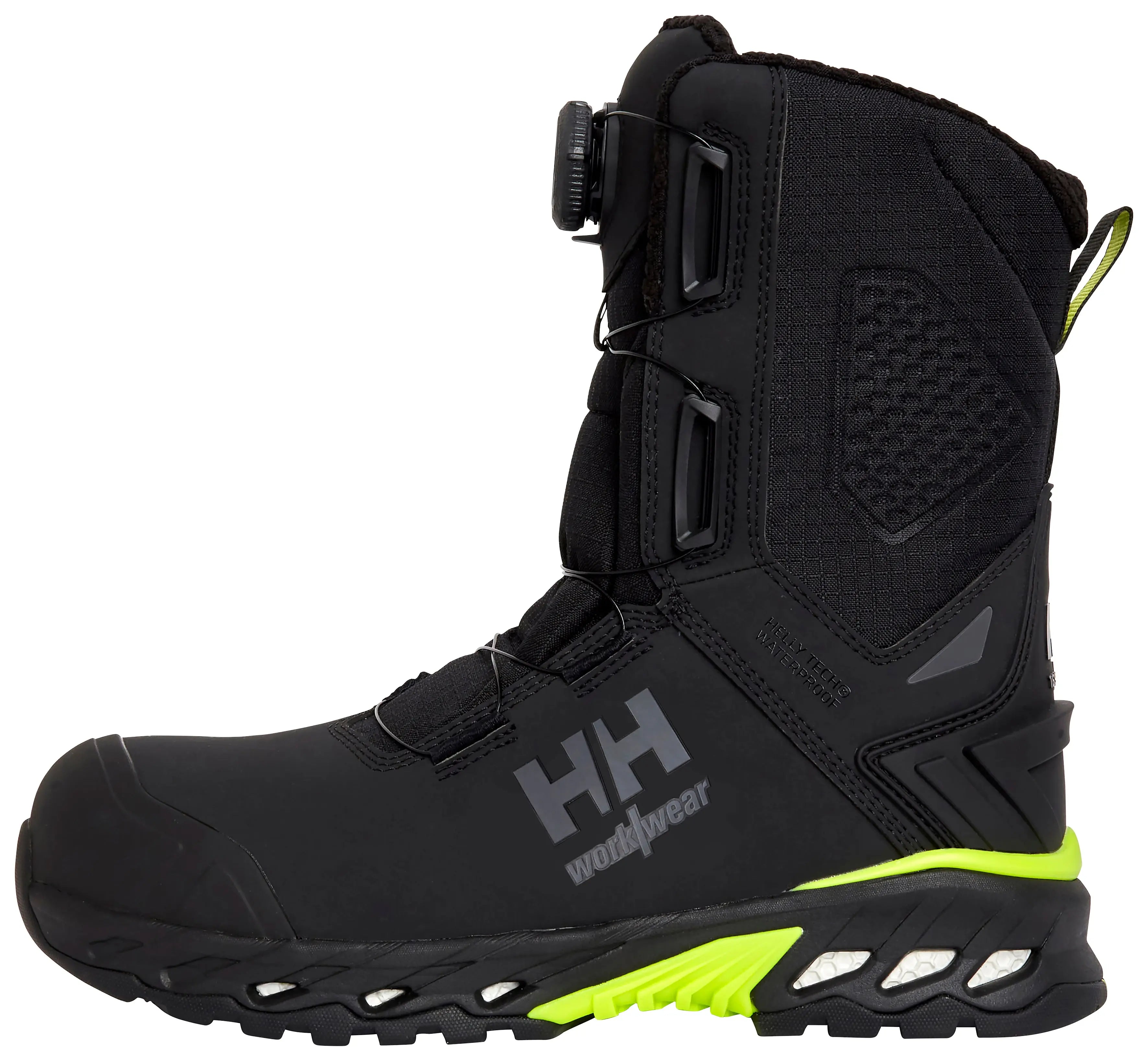 Helly Hansen Sicherheitsschuhe MAGNI EVO MXR WTR TALL BOA S7S