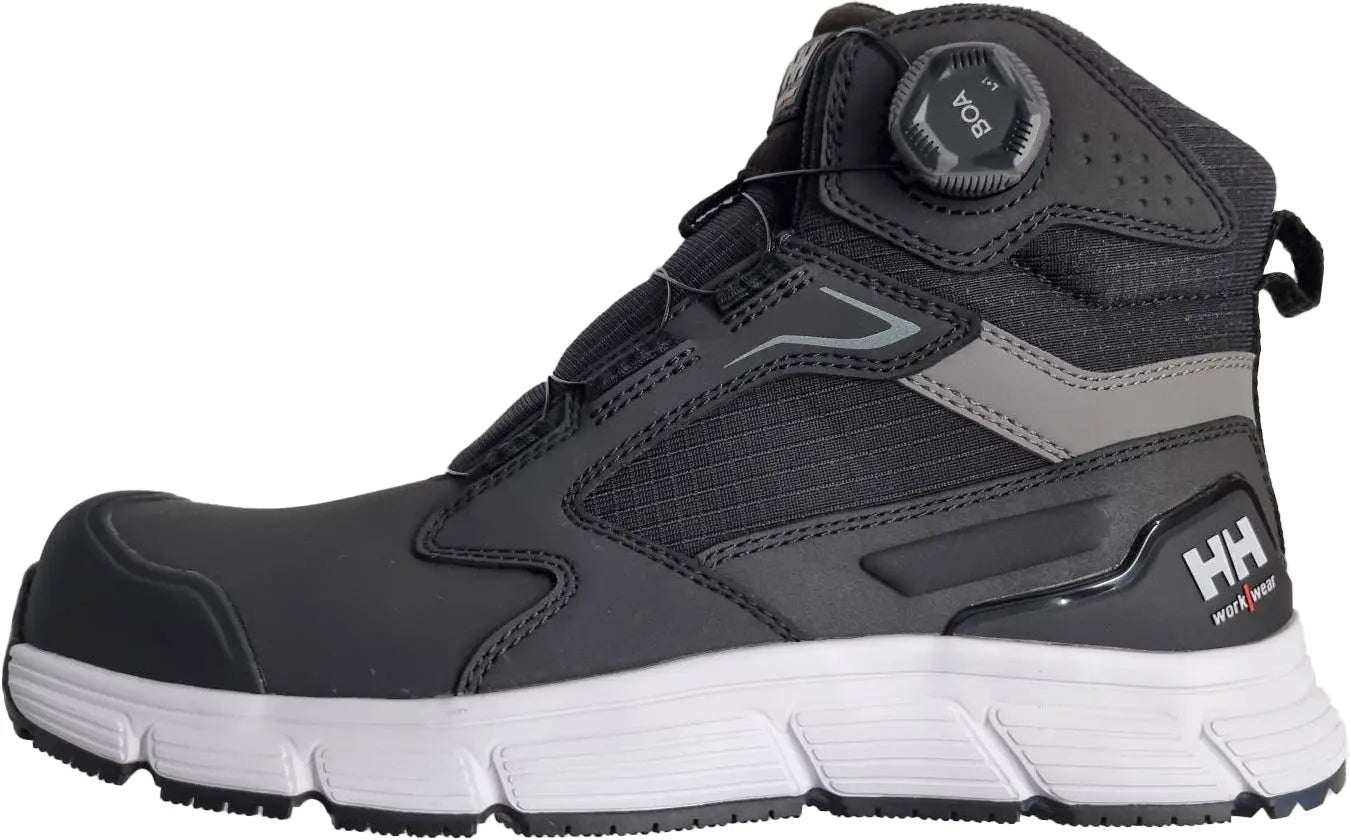 Helly Hansen Sicherheitsschuhe KENSINGTON MXR MID BOA S3S