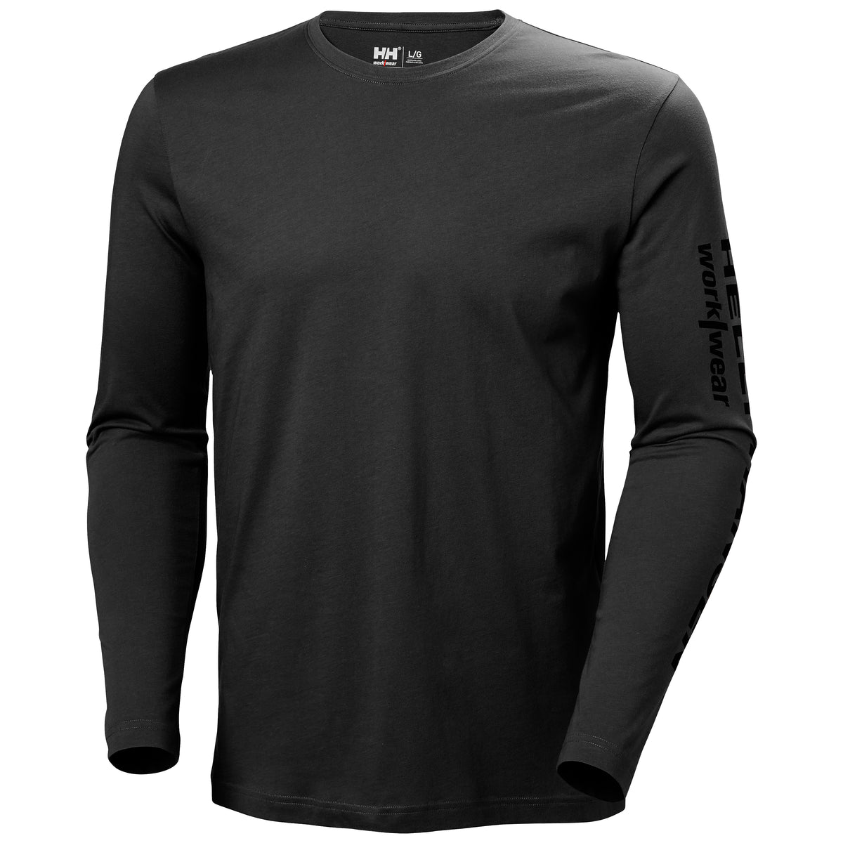 Helly Hansen T-Shirt CLASSIC LOGO 2.0 LONGSLEEVE