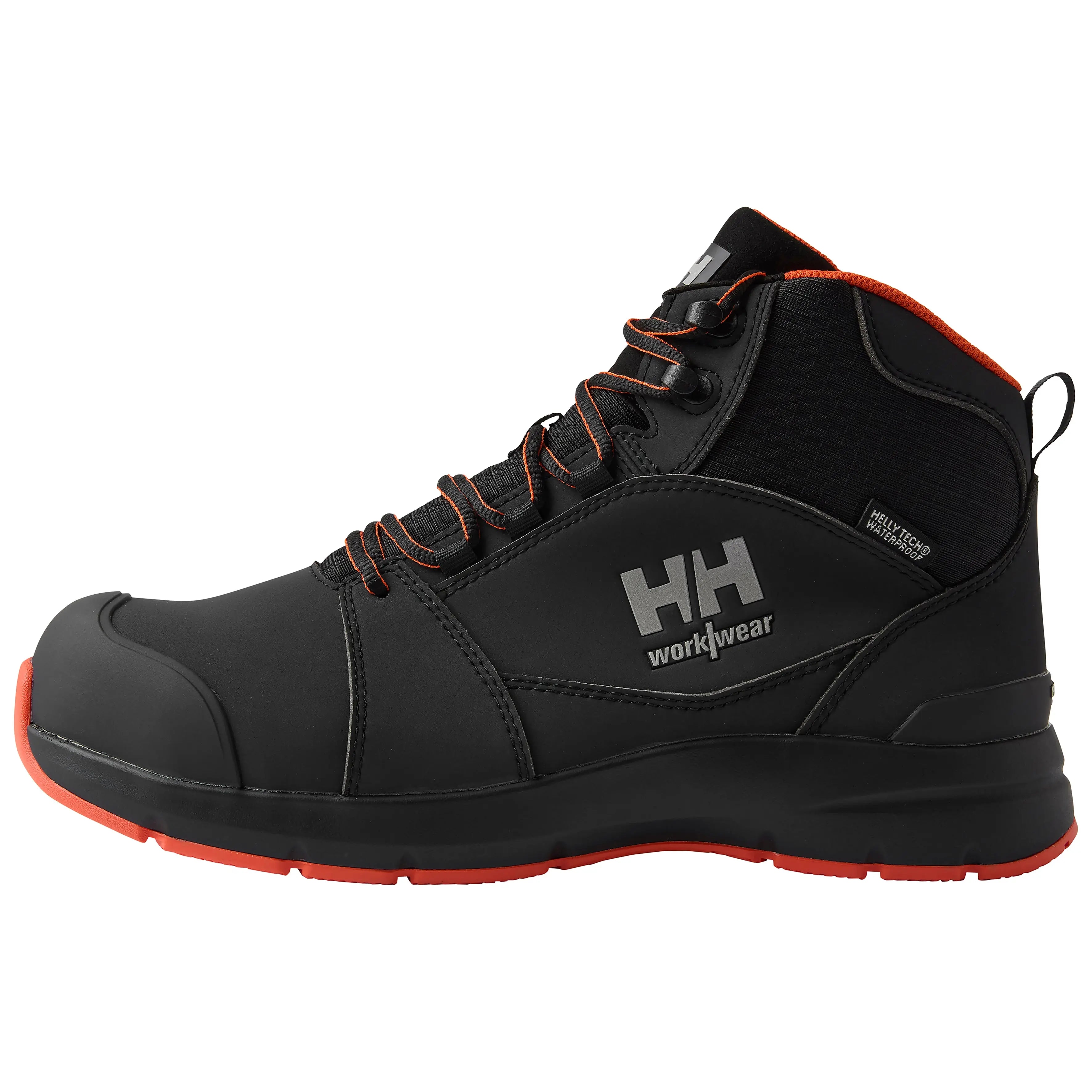 Helly Hansen Sicherheitsschuhe MANCHESTER MXR MID S7S
