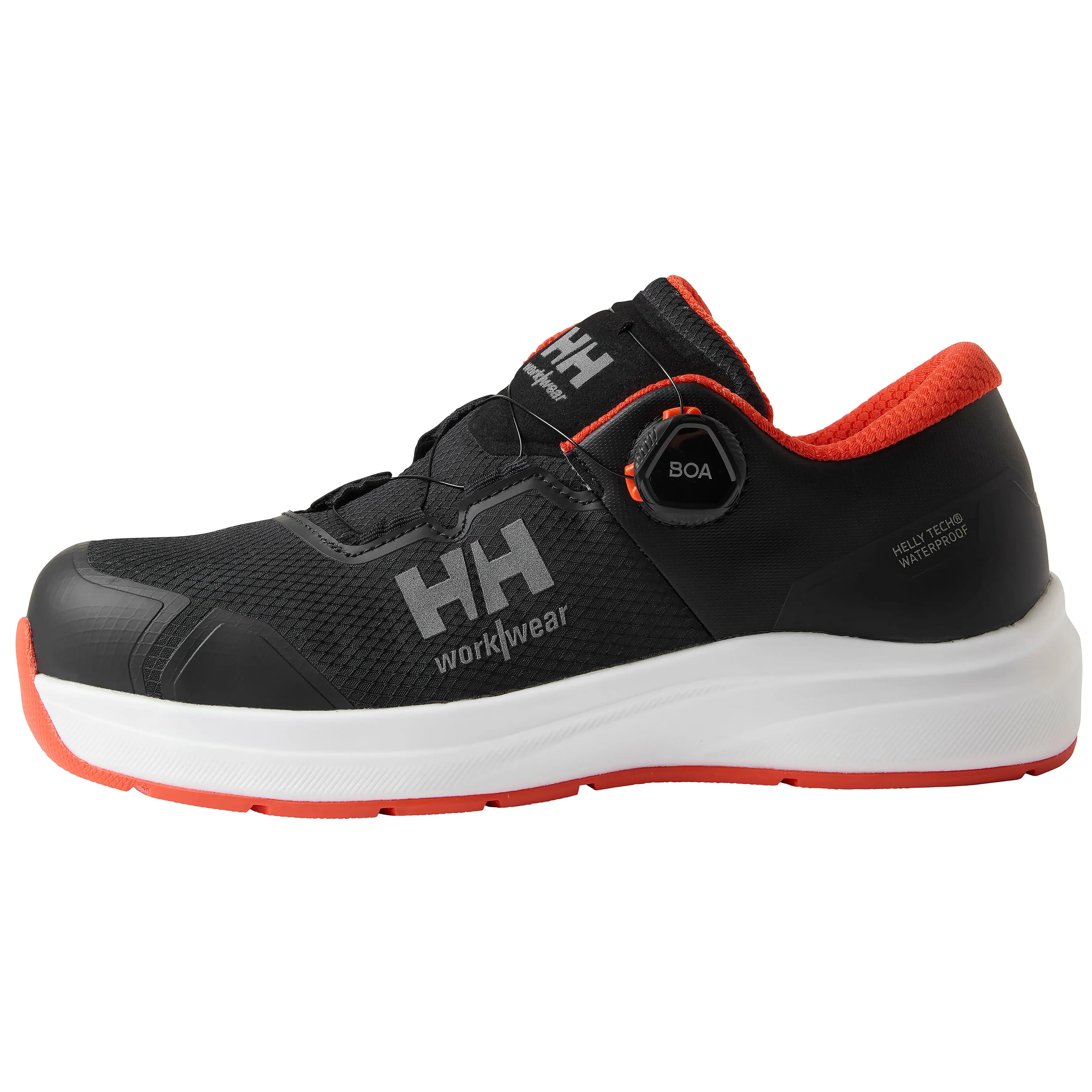 Helly Hansen Sicherheitsschuhe OSLO 2 LOW BOA S7S