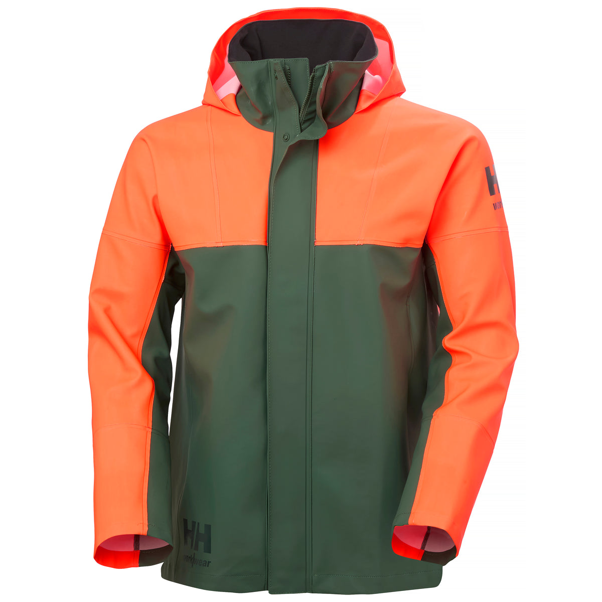 Helly Hansen Regenjacke NJORD RAIN JACKET