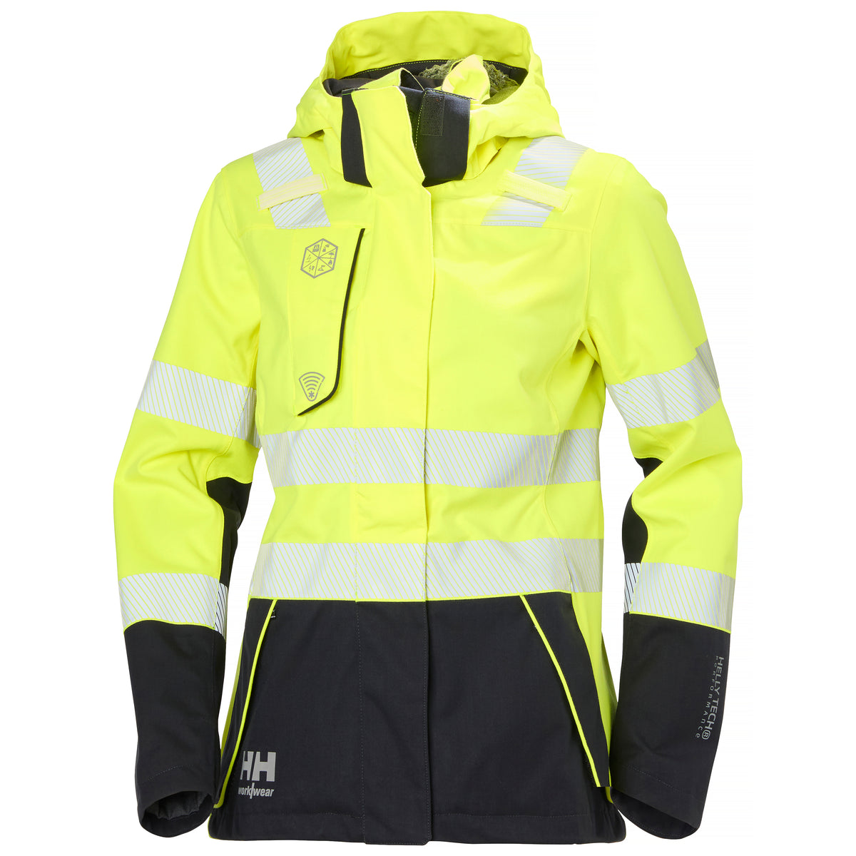 Helly Hansen Arbeitsjacke W FYRE SHELL JACKET