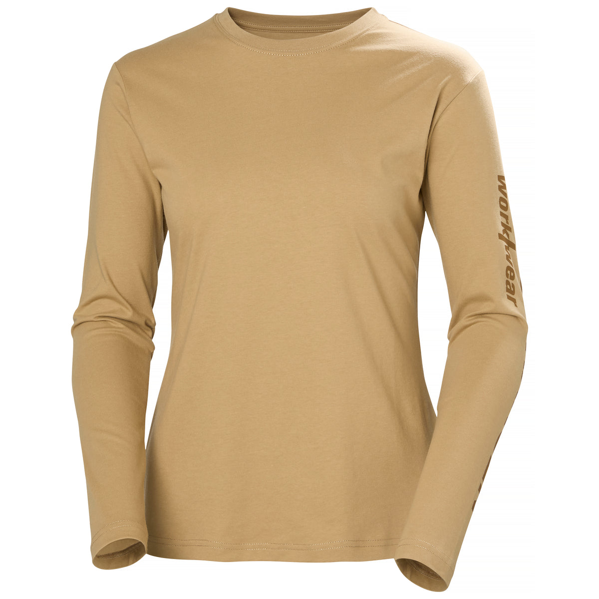 Helly Hansen T-Shirt W CLASSIC LOGO 2.0 LONGSLEEVE