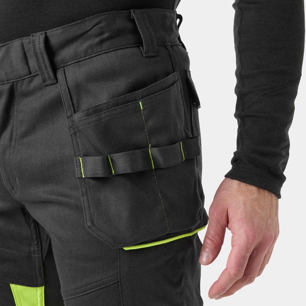 Helly Hansen Arbeitshose FYRE CONS PANT CL 1