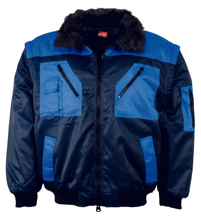 LeiKaTex® | STUBAITAL | Pilotenjacke | Winter Leipold Arbeitsschutz