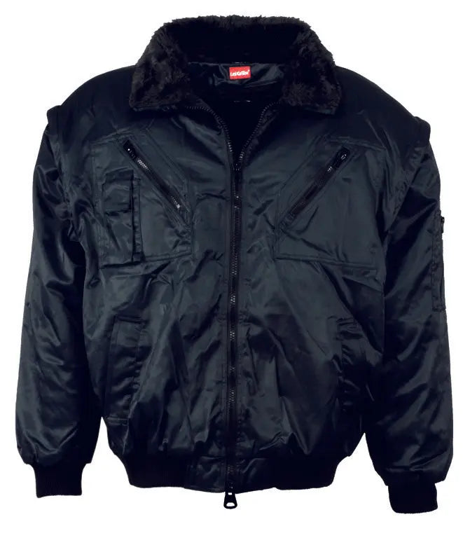 LeiKaTex® | ZILLERTAL | Pilotenjacke | Winter Leipold Arbeitsschutz
