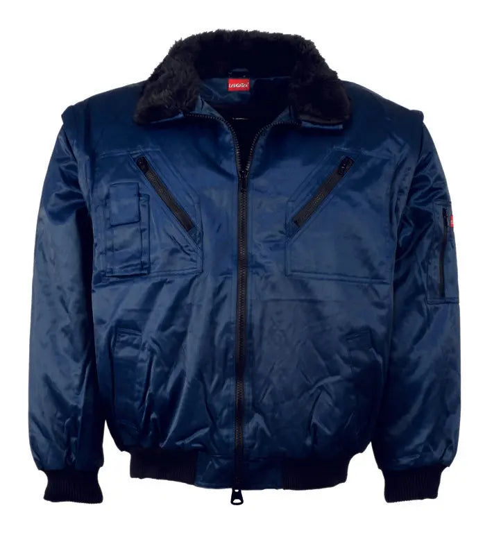LeiKaTex® | LECHTAL | Pilotenjacke | Winter Leipold Arbeitsschutz