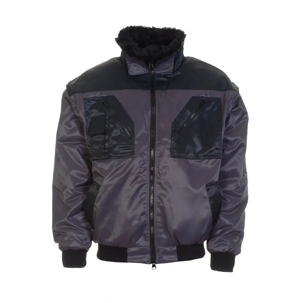 LeiKaTex® | SILBERTAL | Pilotenjacke | Winter Leipold Arbeitsschutz