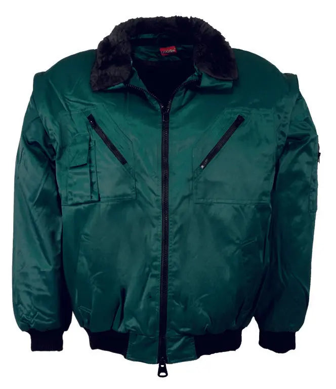 LeiKaTex® | KLOSTERTAL | Pilotenjacke | Winter Leipold Arbeitsschutz