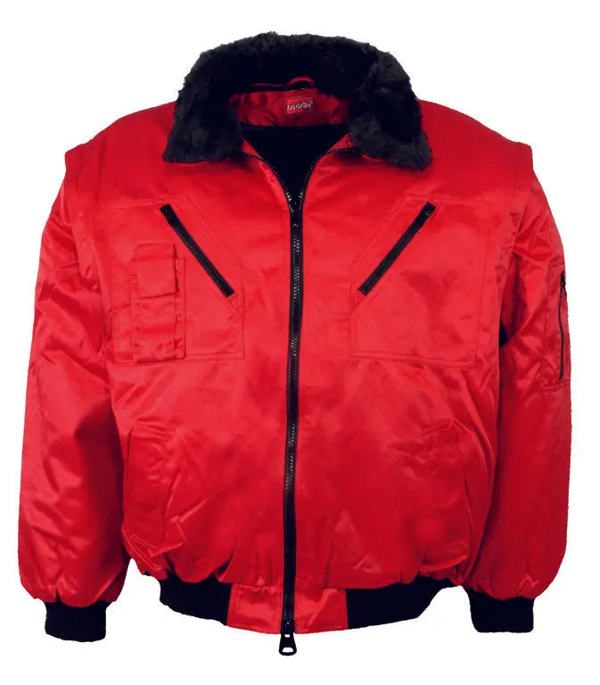 LeiKaTex® | PITZTAL | Pilotenjacke | Winter Leipold Arbeitsschutz