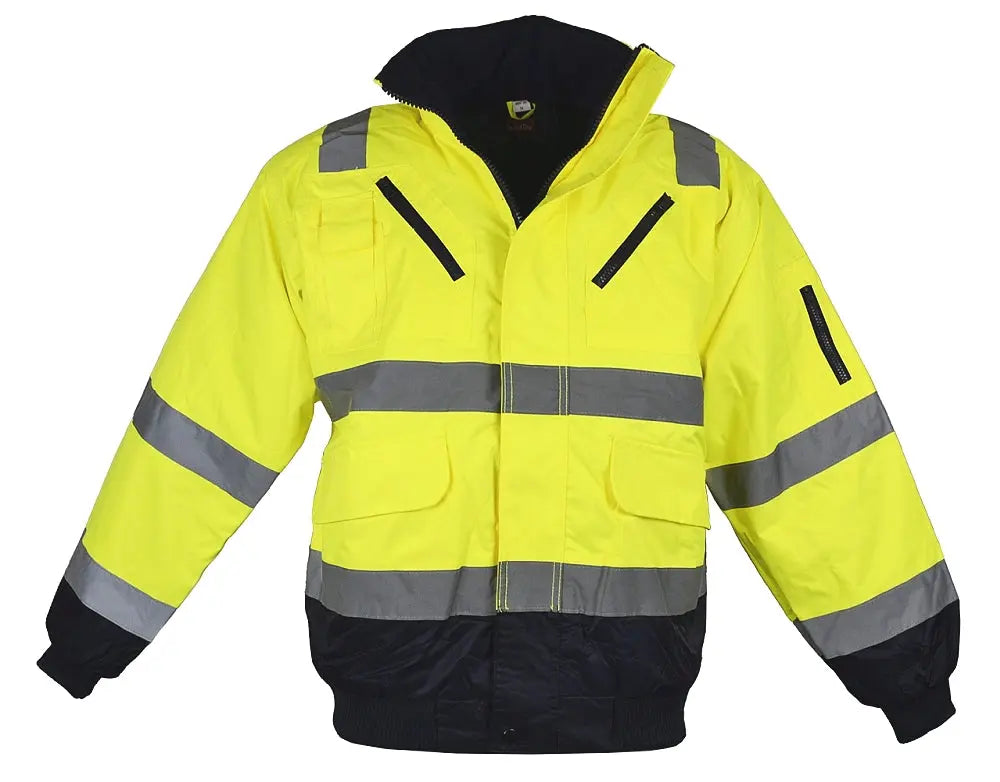LeiKaTex® | Pilotenjacke | Warnschutz Leipold Arbeitsschutz