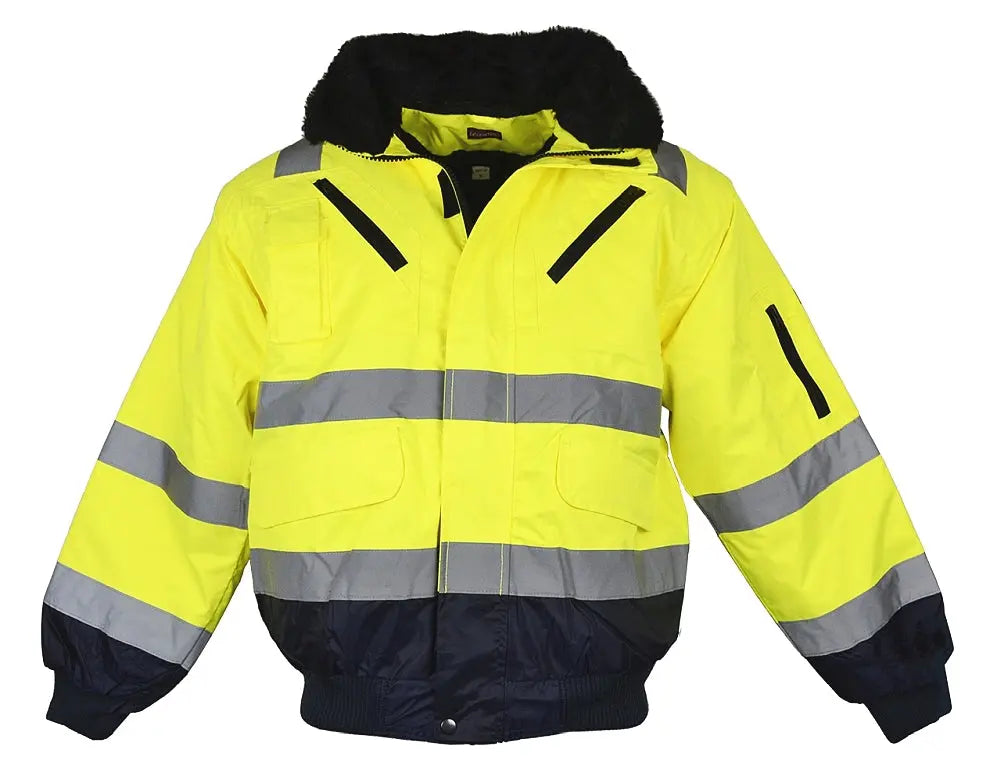LeiKaTex® | Pilotenjacke | Warnschutz | Multifunktional Leipold Arbeitsschutz