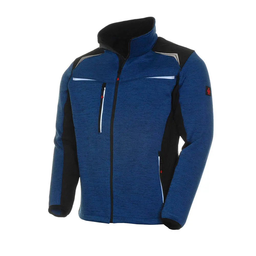 LeiKaTex® | REFLEECE | Strickfleece-Jacke Leipold Arbeitsschutz