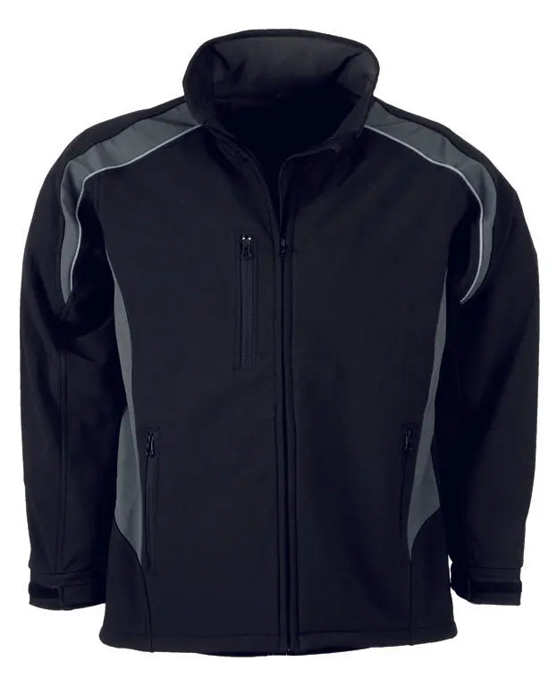 LeiKaTex® | ORBIT | Softshelljacke Leipold Arbeitsschutz