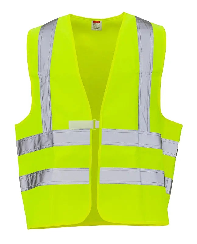 LeiKaTex® | Warnweste | Mischgewebe | neongelb Leipold Arbeitsschutz
