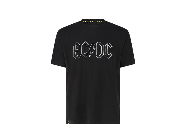 T-Shirts Schwarz AC/DC ACDC TSHIRT MONO X