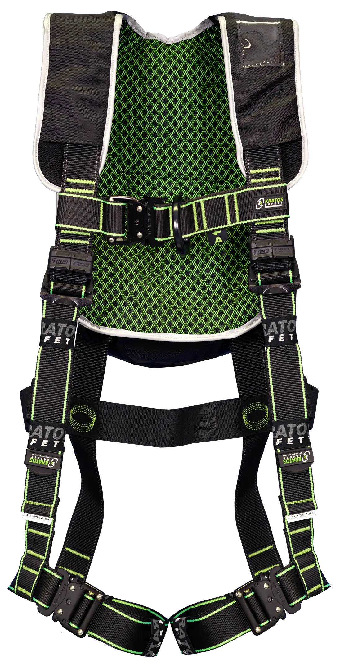 ADVENTURE Auffanggurt mit integriertem Rucksack