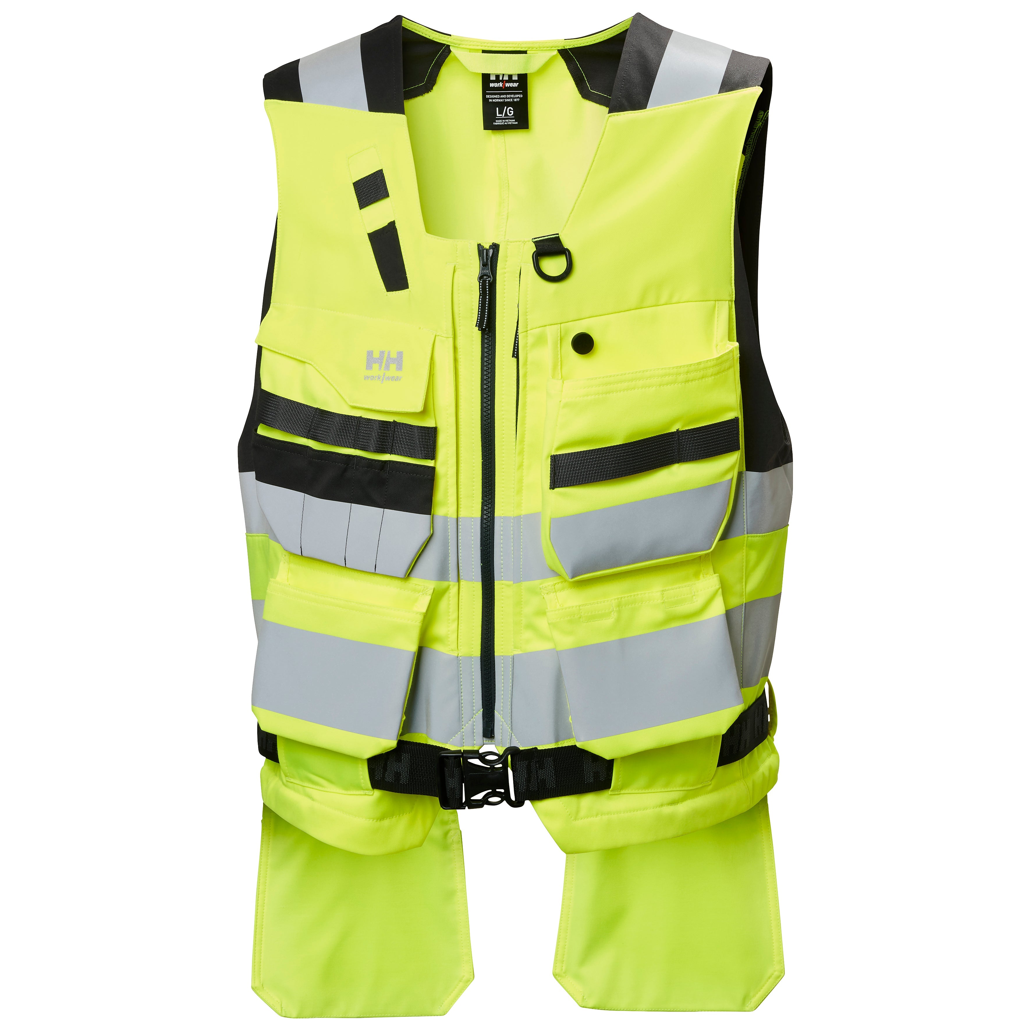 ALNA 4X CNCT VEST
