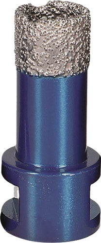 TECWERK Diamant-Fliesenbohrer PRO M14 Länge 60,5 mm 1-teilig Segmentanzahl 1 M14 Ø 26 mm Länge 60.5 mm geeignet für Fliesen / Feinsteinzeug / Mosaik / Granit / Naturstein
