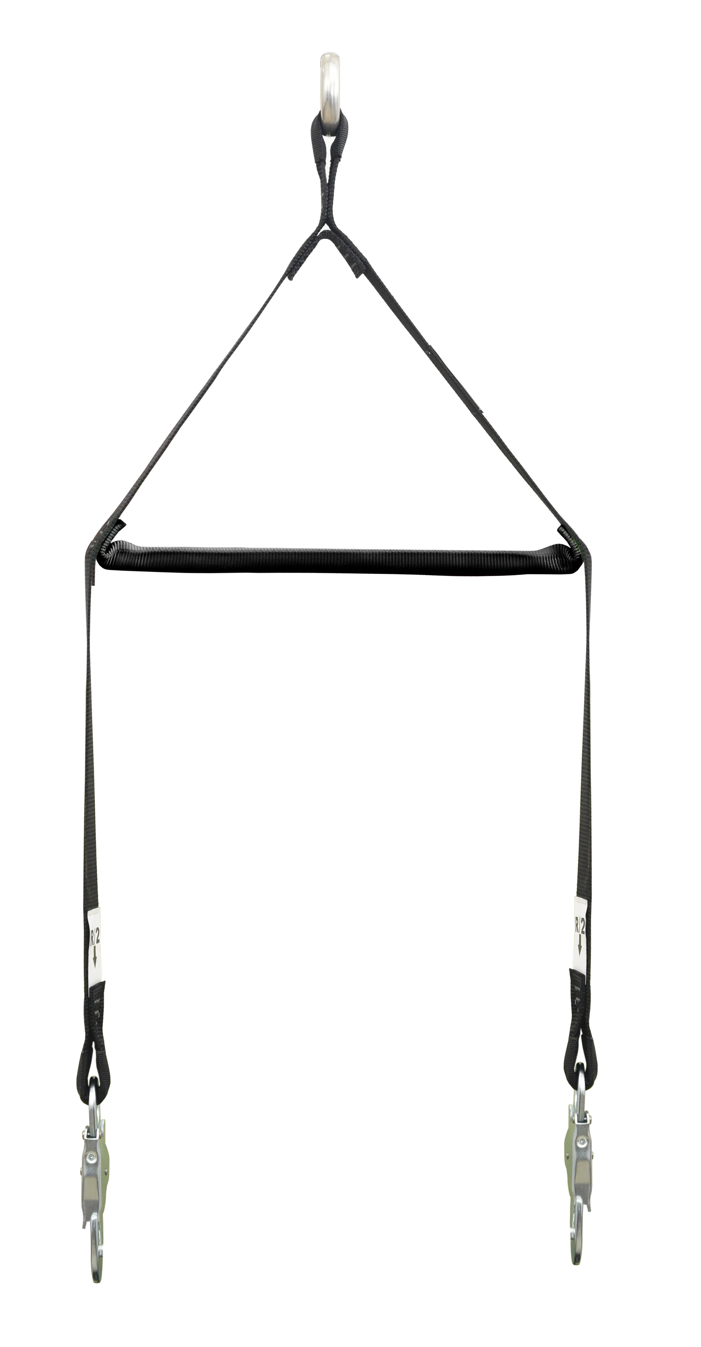 Abstandsstück für Rettungszwecke in engen Raümen