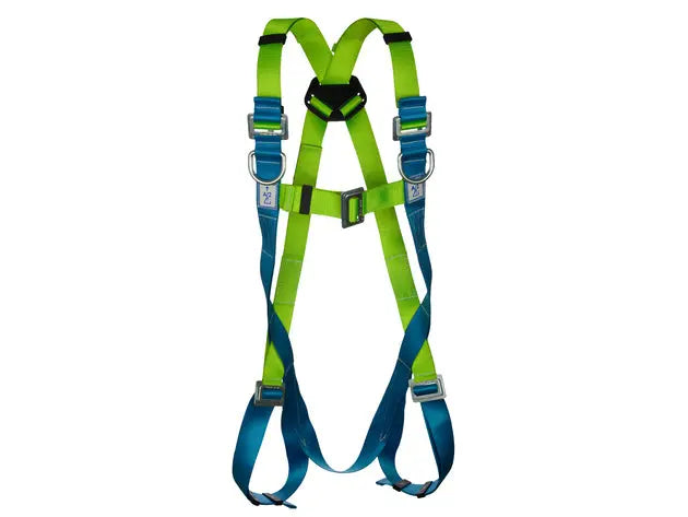 Absturzsicherung Grün Safety Jogger EVH2D103BL