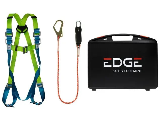 Absturzsicherung Safety Jogger BASIC SCAFFOLD SET