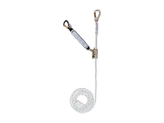 Absturzsicherung Safety Jogger VERTILINE UNI 15M